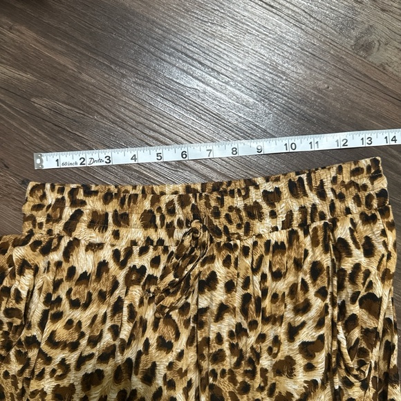 Happening In the Present Leopard Print Pants - Picture 6 of 6